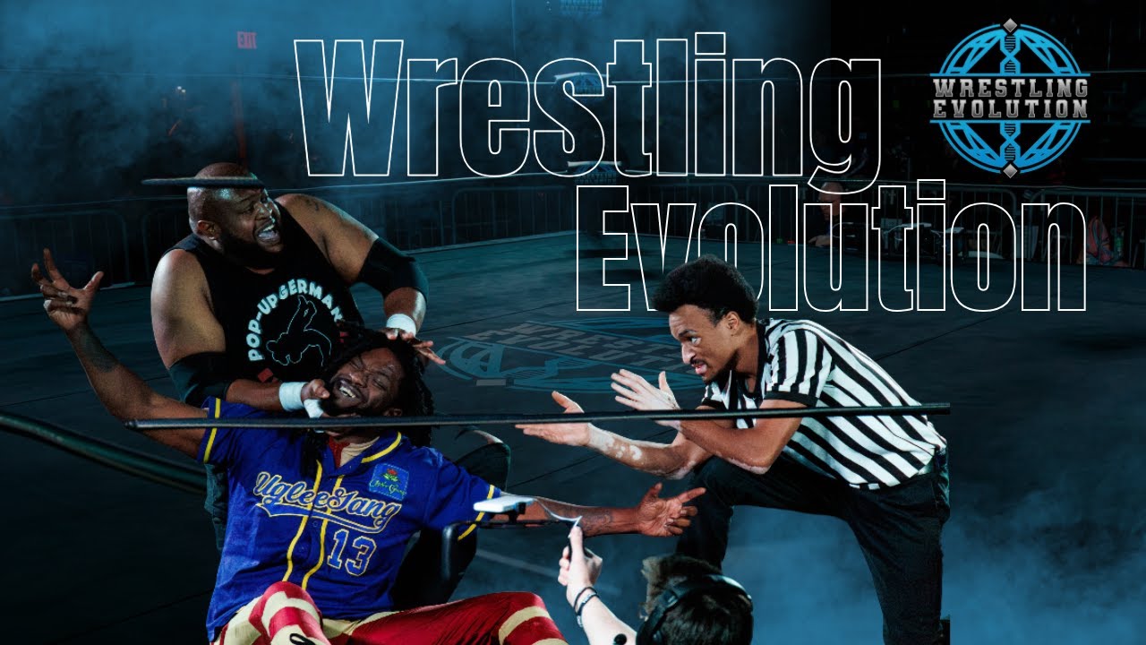 Обзор мероприятия Wrestling Evolution | 3 января 2026 г. | Шелби, Северная Каролина