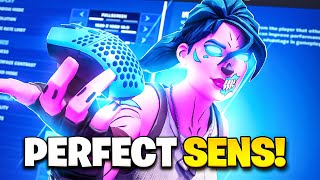 How To Find The PERFECT Sensitivity In Fortnite Chapter 3! (Keyboard and Mouse) - Tips and Tricks