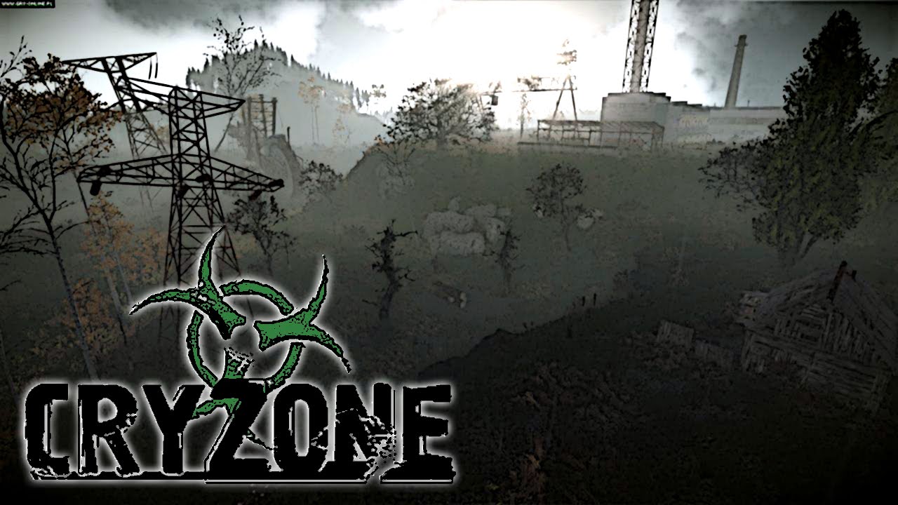 Первый Запуск. CryZone: Sector 23[Сталкер На CryEngine] - YouTube