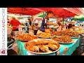 Thai STREET FOOD Market BANGKOK | Thailand Opens NOW