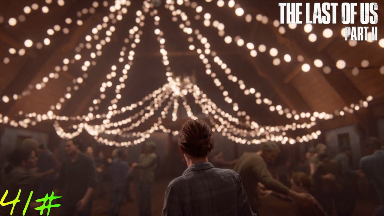 Last Fast of Us Part II полное проходження 41 серія - YouTube