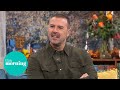Paddy McGuinness On How He Dealt With Grief & Being Diagnosed With Depression | This Morning
