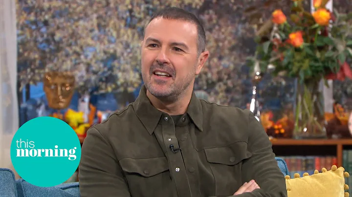 Paddy McGuinness On How He Dealt With Grief & Bein...