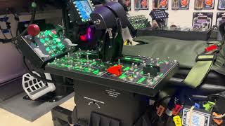 My DCS Hornet pit (2026.5 Super Taurus update!)