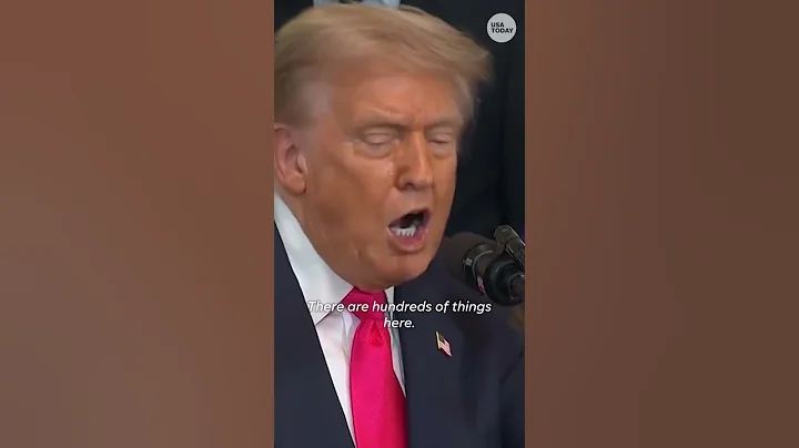 Trump urges lawmakers to pass 'Big, Beautiful Bill' #Shorts