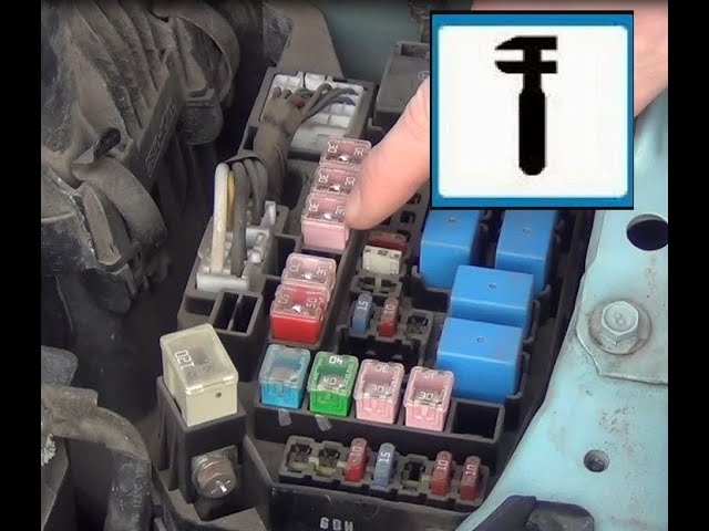 Лачетти предохранитель бензонасоса фото и видео