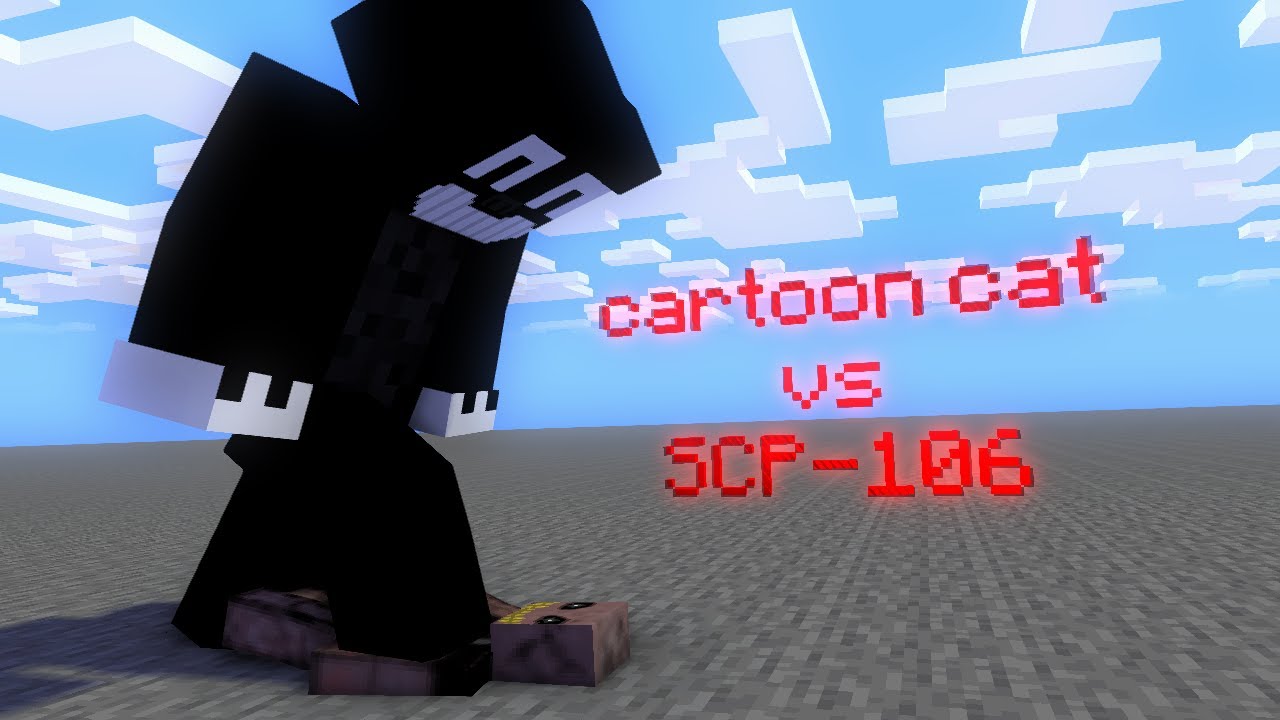 Cartoon Cat vs SCP-106 | Who would win? - YouTube