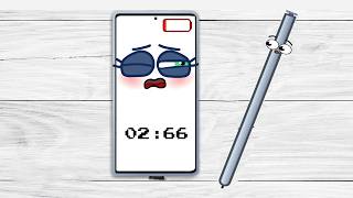 Suss Phone Note, Stylus Jealousy Compilation