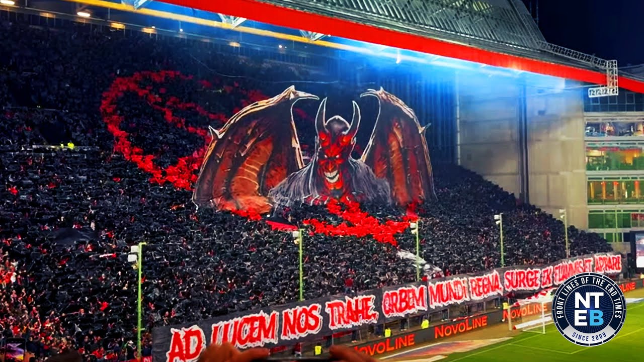 Kaiserslautern FC German Football Team Summons Lucifer