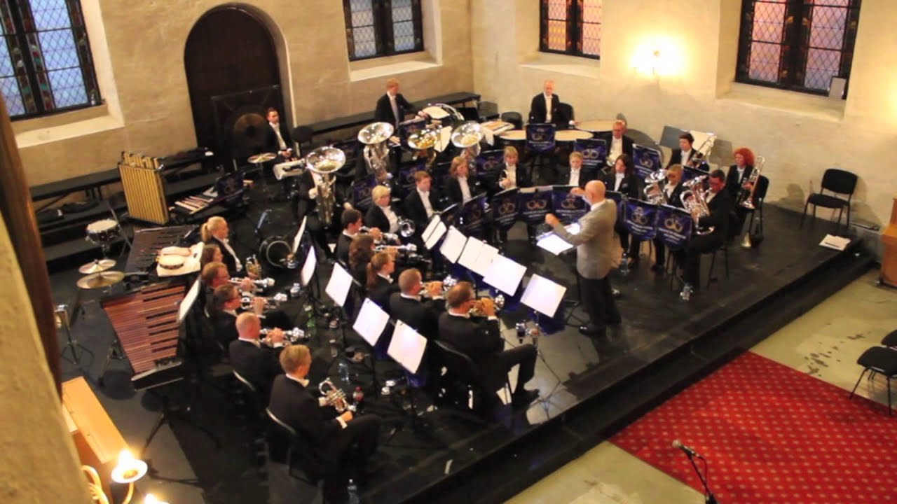 Eikanger-Bjørsvik Musikklag - Contest Music (Wilfred Heaton)