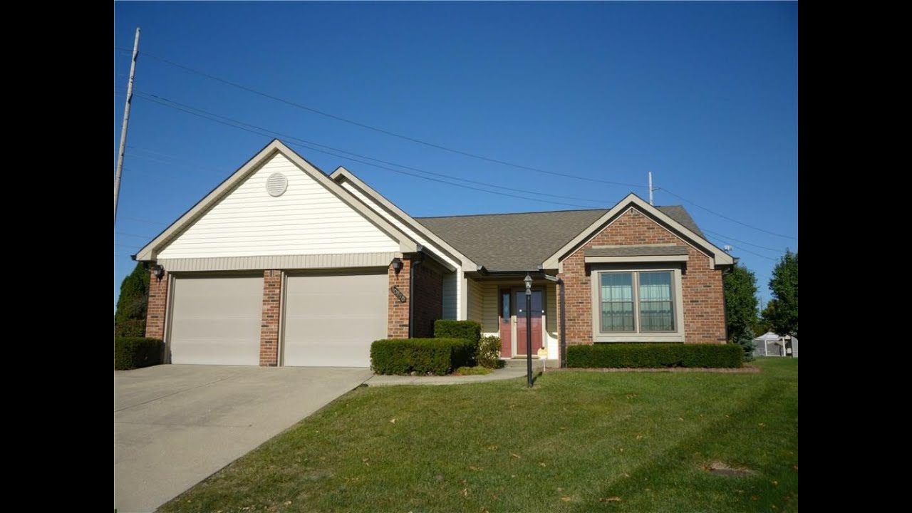 Homes for sale 10950 President Circle, Indianapolis, IN 46229 YouTube