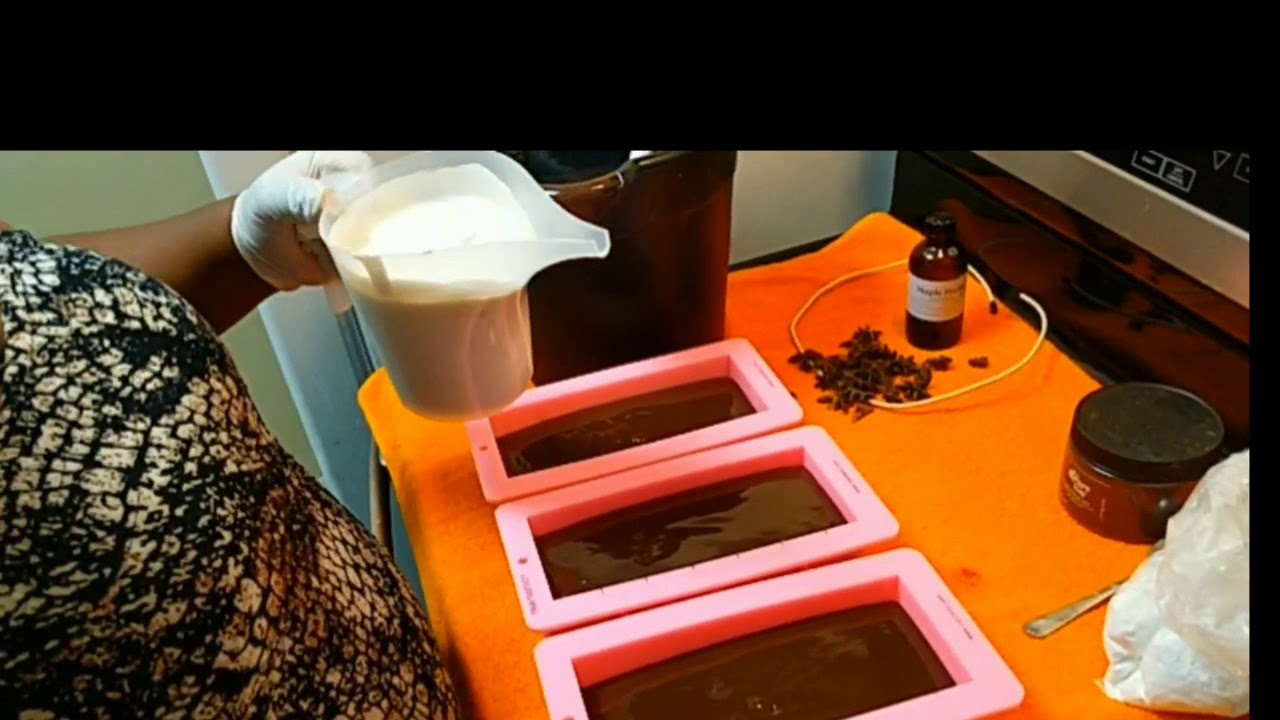 Maple Oasis Cold Process Soap