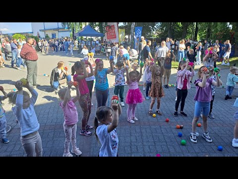 Dzień Dziecka w Gminie Tomice