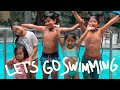 Kids go swimming at Tulalip Casino and Resort (Best Summer ...