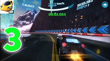 Asphalt Nitro #3 - Gameplay walkthrough (iOS/Android)