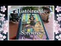 Tarot Histoires de Sorcières - Witchy, fun et moderne !