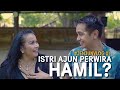 DI USIA 48, ISTRI AJUN PERWIRA HAMIL? #JENJUNVLOG 1