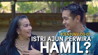 #JENJUNVLOG01 DI USIA 48, ISTRI AJUN PERWIRA HAMIL?