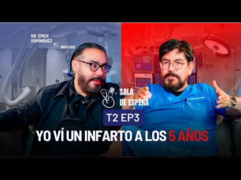 TAVI, lo que todo CARDIÓLOGO debe saber | Dr. Erick Domínguez | Sala de Espera T2 EP 3