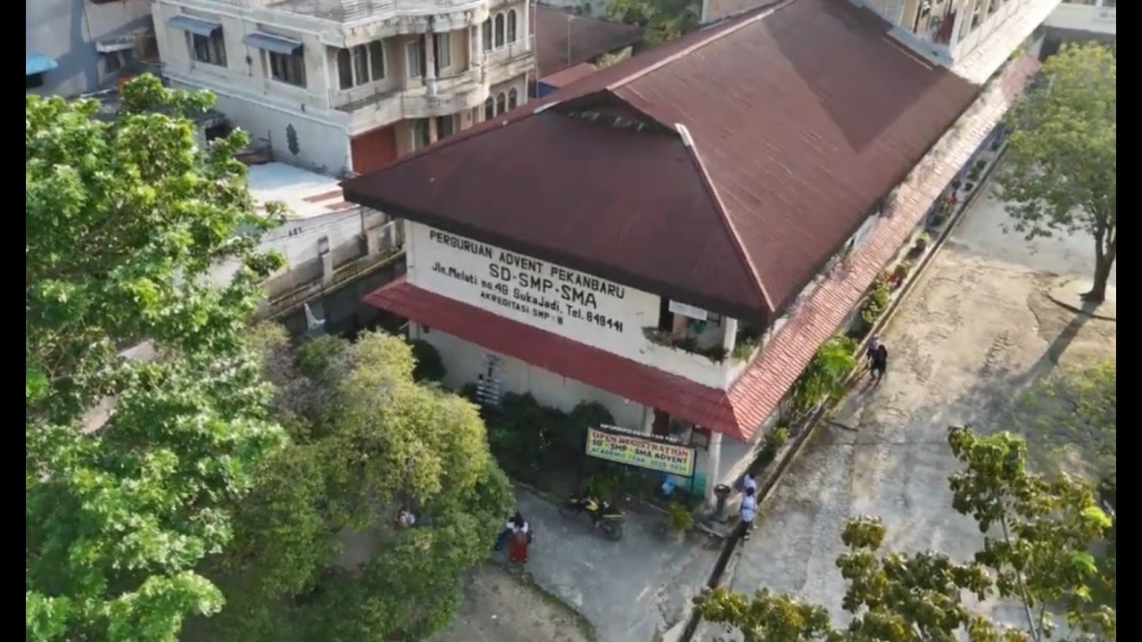 PERGURUAN ADVENT PEKANBARU