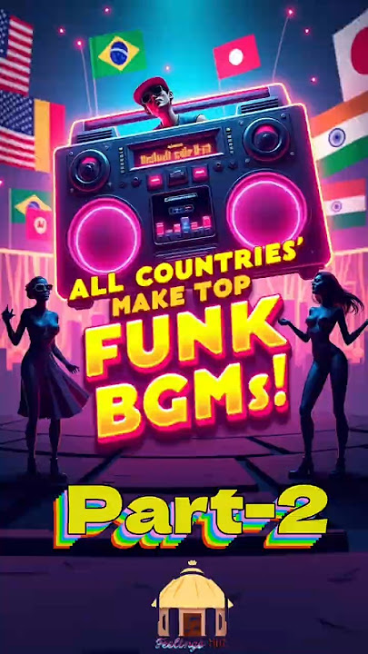 I Found the COUNTRY with the BEST FunkFusion Sound