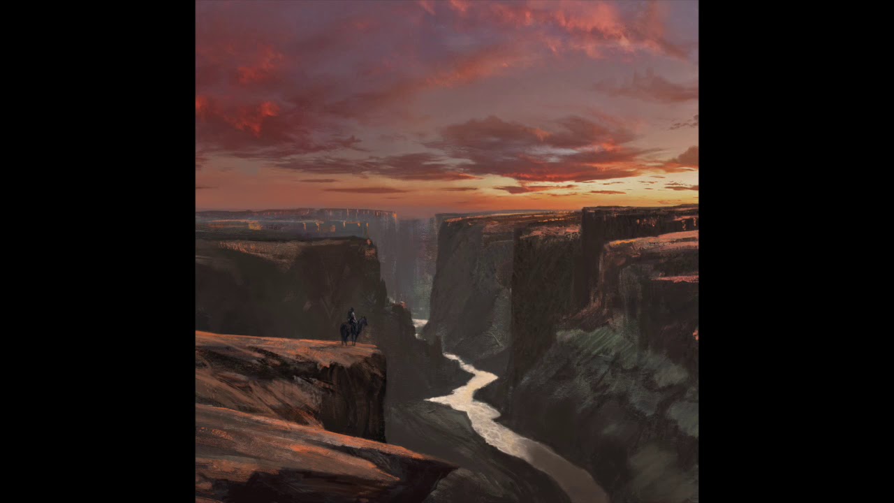 Canyon Meditation - Matias Gibbs