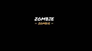 Mentahan ccp Overlay Lirik Lagu  Zombie   But You See Its Not Me 
