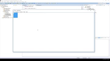 Maze solving algorithm implementation