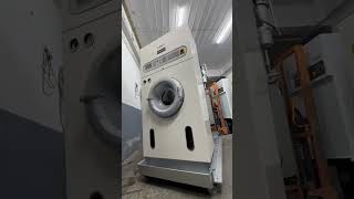 CSR MAKİNA FARKIYLA BÖWE P12 KURU TEMİZLEME MAKİNESİ REVİZE