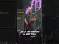 Lair Of The Minotaur at MDF 2026, Day 1. #sludgemetal #doommetal #marylanddeathfest
