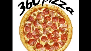 360 Pizza: DiCarlos