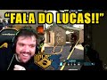 LUCAS1 DESTRUIU NESSE ROUND &amp; O Plano JOGANDO MUITO!!! (O PLANO Vs Triumph) (Highlights)