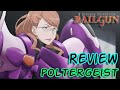 A Certain Scientific Railgun Podcast Review | Poltergeist arc | Big Spider Arc [ft. Parzival]
