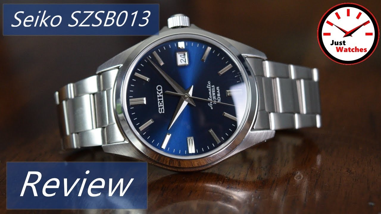 Is this the new Seiko Sarb? 2020 - YouTube