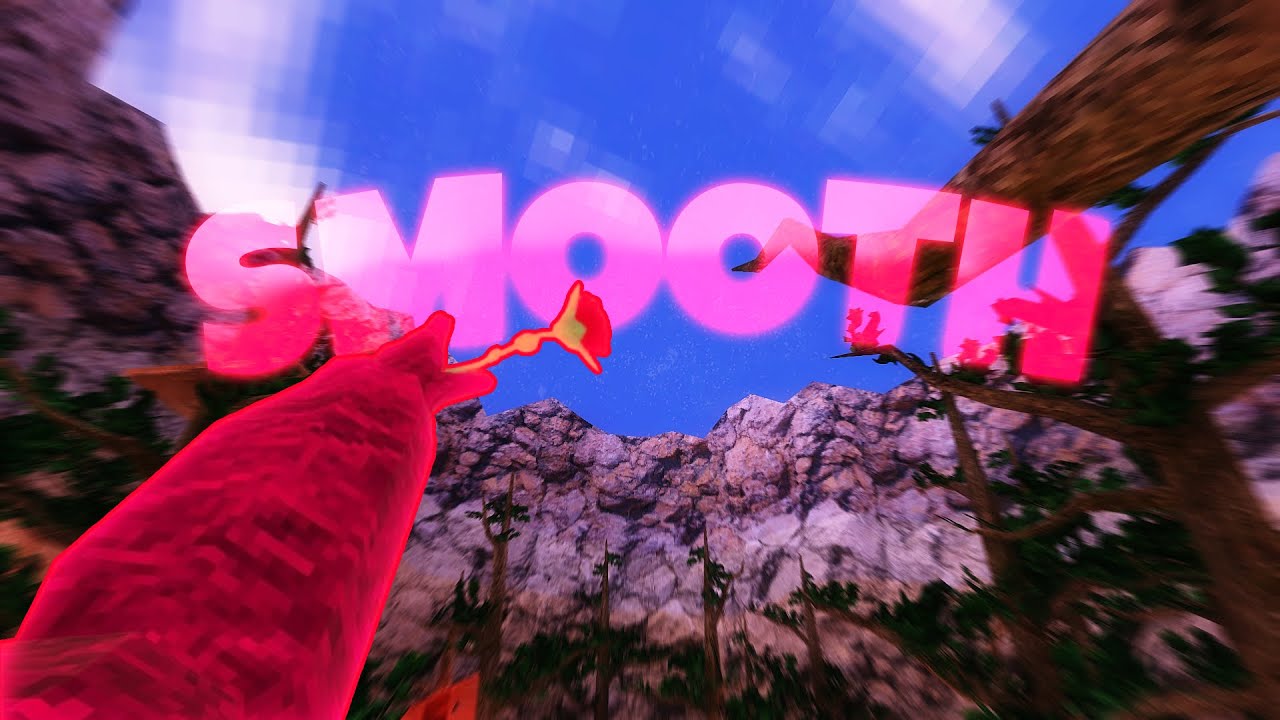 Smooth and Chill Branching | | A Gorilla Tag Montage