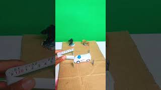 DC Motor Magic 🔄⚡ | Horse 🐎 vs Gorilla 🦍 Spin Challenge! 😳 #shorts #experiment#trending