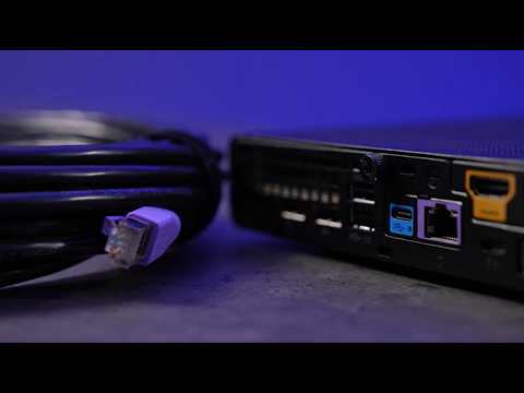 HP Poly Studio Room Compute - What's In The Box