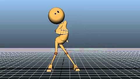 Animation Mentor Term 2, Assignment 3 - Blocking Plus