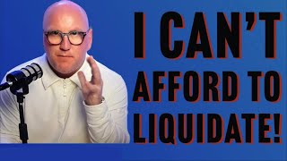 Can't afford to pay your Bounce Back Loan & Can't afford to Liquidate?