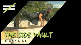 The Side Vault - Alpha Vault Move