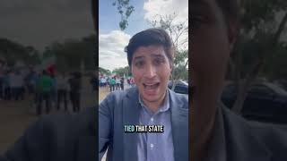 MAY DAY PROTEST: Protesters speak out against nearly 1,000 ICE detainer bookings in Orange County