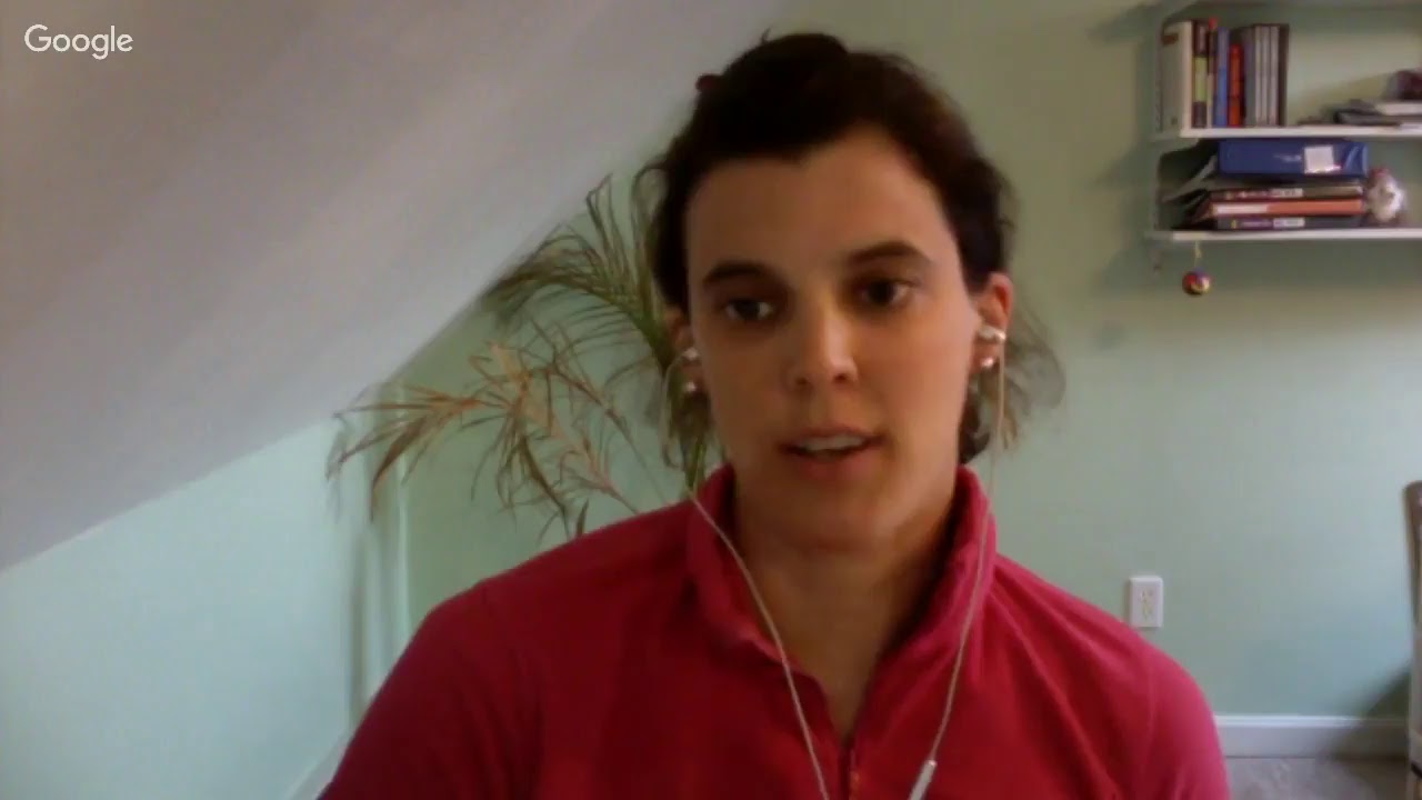 Eqafe Hangout: Dealing with Difficult People