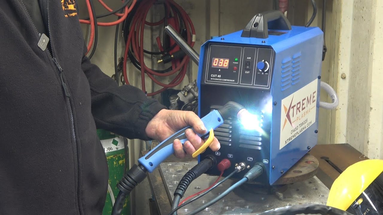 Xtreme Plasma Cut 40 Review & Christmas Give Away UK Mainland Only