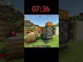 踊るアイアンゴーレムRTA #minecraft #マインクラフト #マイクラ #shorts