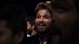 Allu Arjun Enjoys Sudheers Comedy At Siima 2025 Watch Full Episode Now On