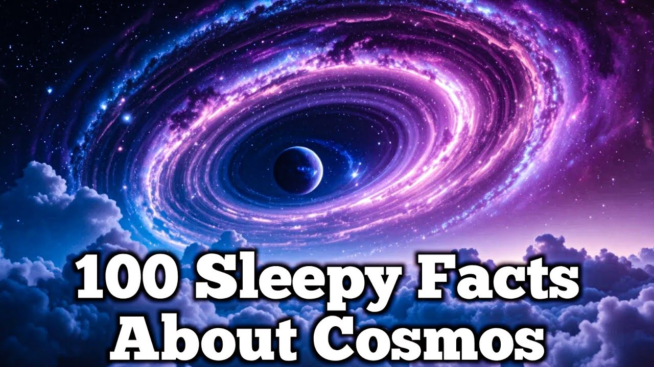 Cosmic Calm: Drift into Universal Peace for Deep Sleep & Revival