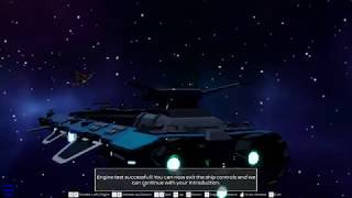 Deep Space Battle Simulator: Tutorial, THIS IS SO COOL