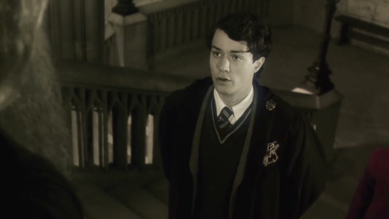 Tom Riddle x Another love