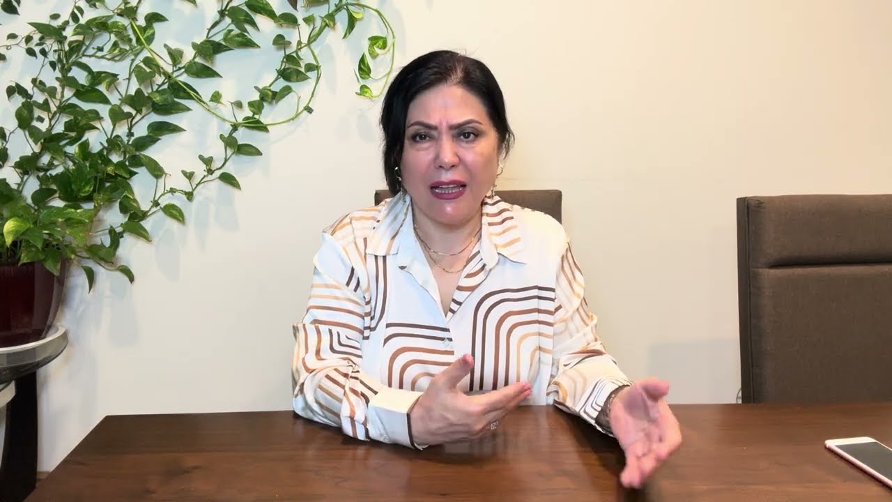 نامه زن افغان از امریکا ، ۳ سال هست در امریکا هستیم با سه اولاد شوهرم یک بیکاره تنبل هست کار نمیکنه