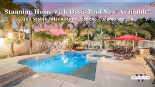 "Escape to Your Own Private Paradise: Stunning Home with Oasis Pool Now Available!"